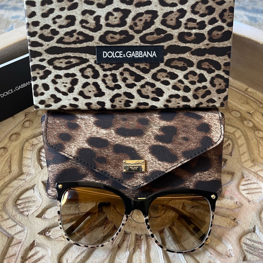 Dolce & Gabbana sunglasses